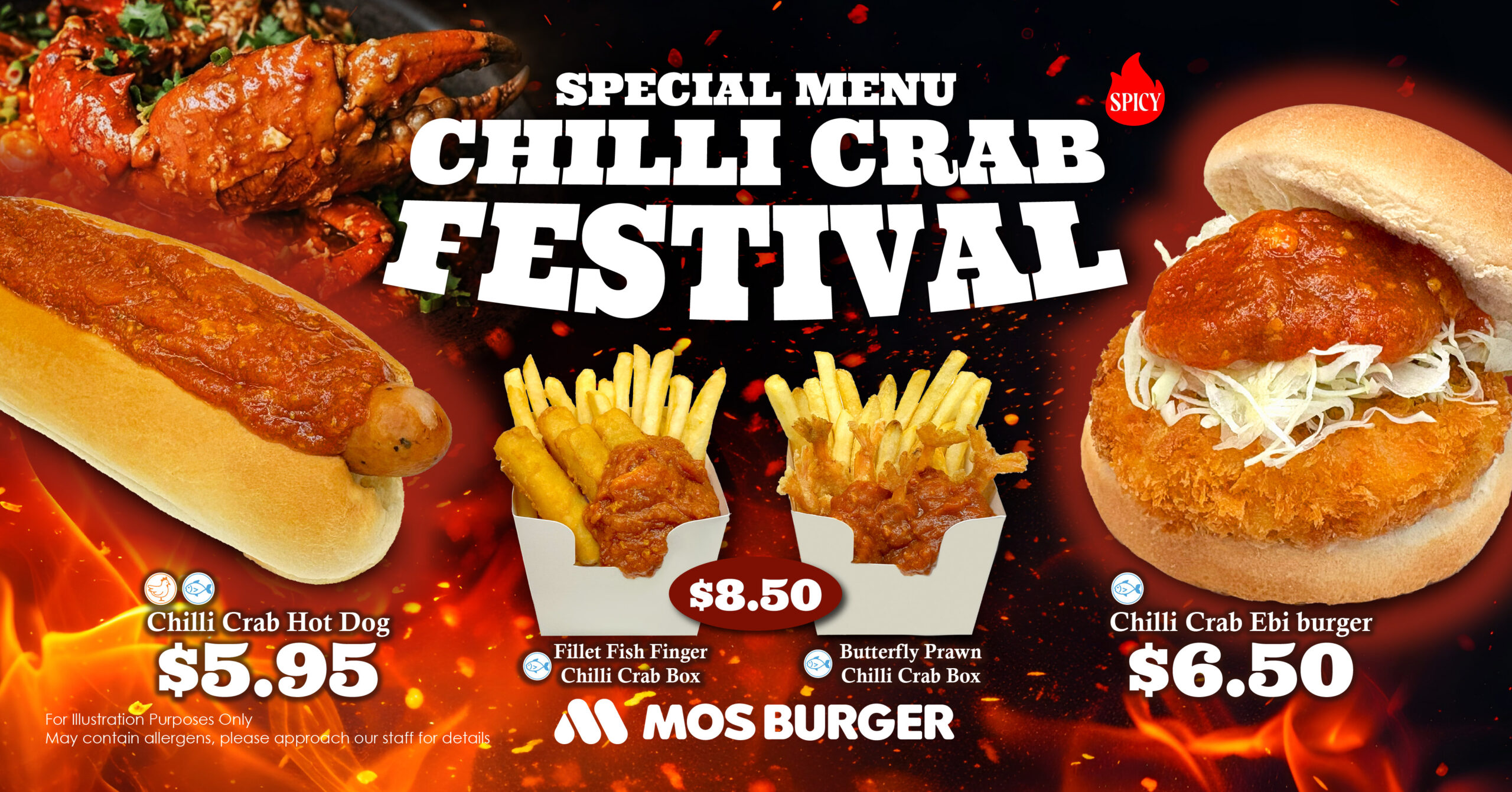 Mos Foods Singapore.