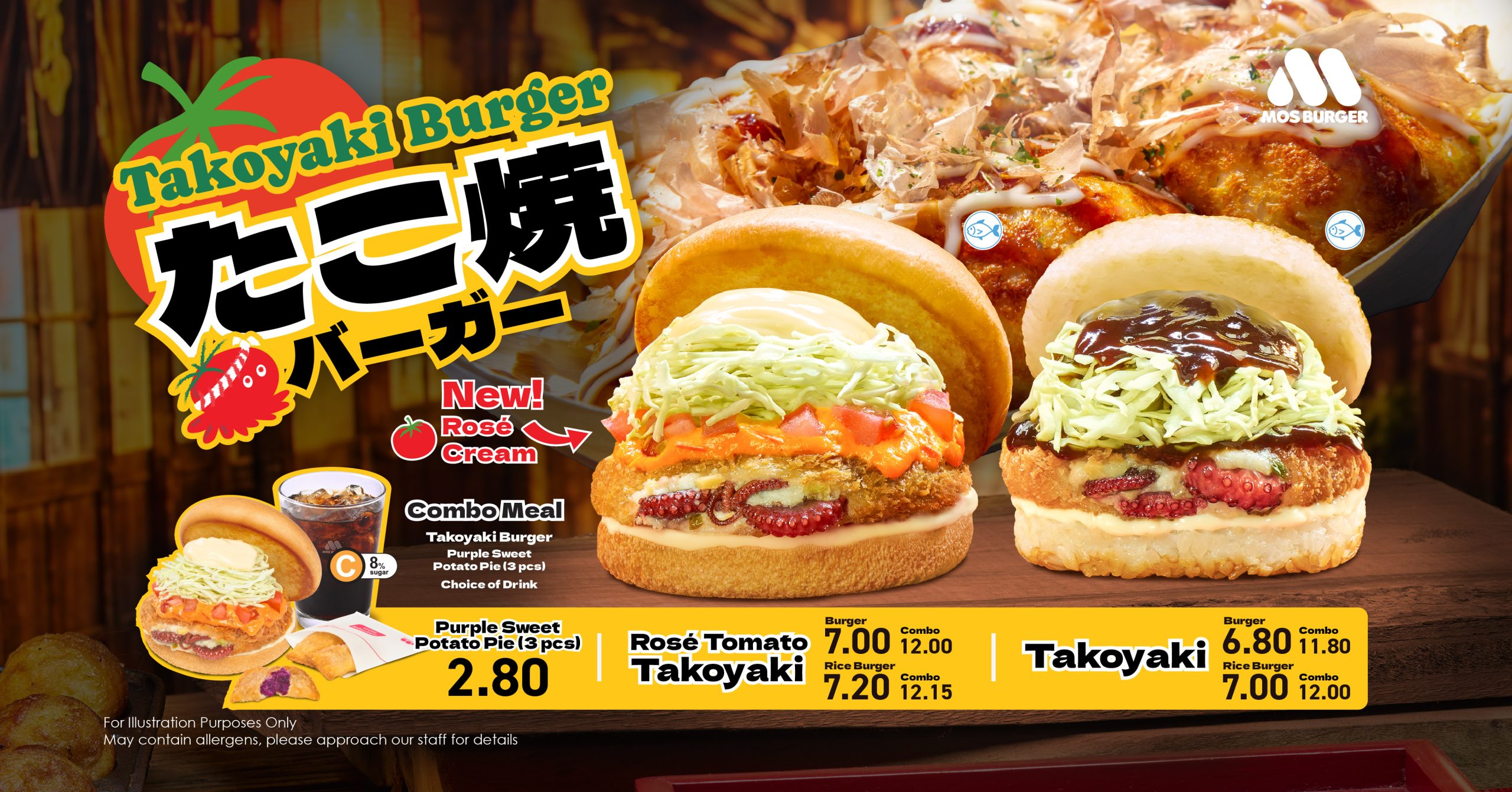 Mos Foods Singapore.